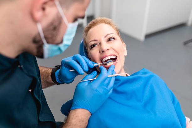 Oral Cancer Screening in Delavan, WI